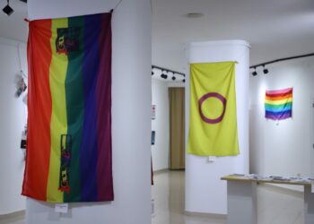 ‘Iguales, 25 años de lucha LGTBI+ en Salamanca’ repasa la actividad del colectivo en la ciudad