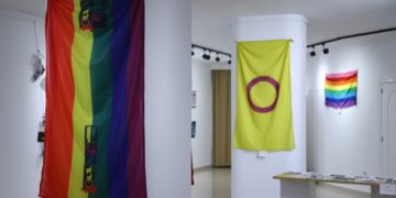 ‘Iguales, 25 años de lucha LGTBI+ en Salamanca’ repasa la actividad del colectivo en la ciudad