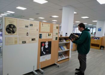 La figura de Antonio de Nebrija centra los actos de celebración del Día del Libro