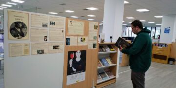 La figura de Antonio de Nebrija centra los actos de celebración del Día del Libro