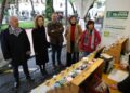 La Feria de Artesania reúne en la plaza de Los Bandos a 35 expositores