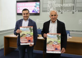 San Esteban de la Sierra acogerá la I Feria de Enoturismo