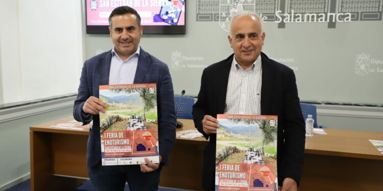 San Esteban de la Sierra acogerá la I Feria de Enoturismo