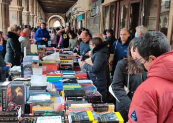 Luis García Jambrina inaugurará la Feria del Libro con la presentación de su obra ‘El manuscrito de niebla’