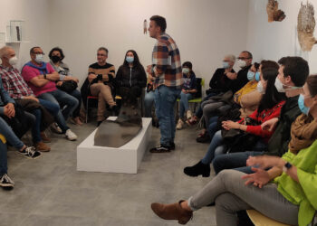 Humor y entretenimiento con Guille Barru en la segunda jornada de microteatro