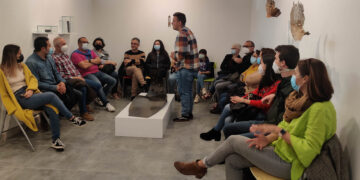 Humor y entretenimiento con Guille Barru en la segunda jornada de microteatro