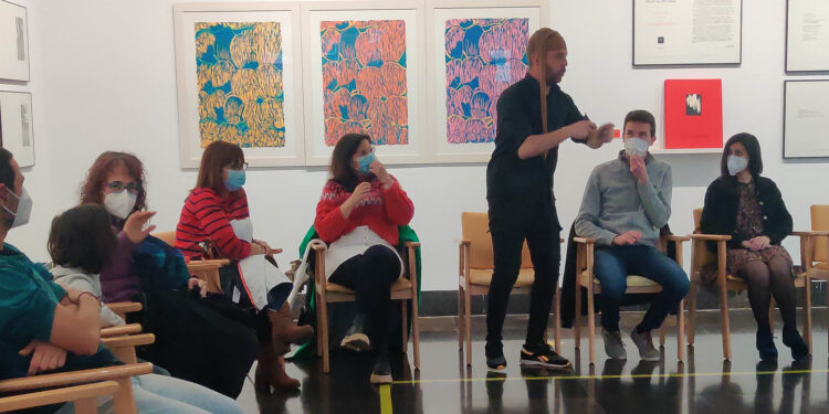 Arranca el Festival de Microteatro con el público entregado al humor de Jes Martin´s