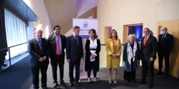 La Asociación Empresa Familiar de Castilla y León reúne a 200 empresarios en la celebración de su 25 aniversario