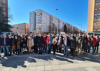Renocimiento y homenaje al trabajo desinteresado con la Glorieta del Voluntariado