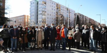 Renocimiento y homenaje al trabajo desinteresado con la Glorieta del Voluntariado