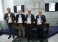 Trece autores recopilan en ‘Historia de la Diputación de Salamanca’ los doscientos años de vida de la institución
