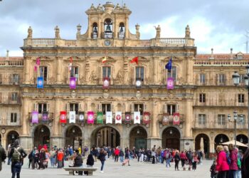 Salamanca se prepara para recibir la Semana Santa