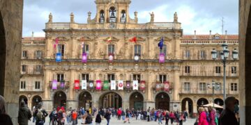 Salamanca se prepara para recibir la Semana Santa