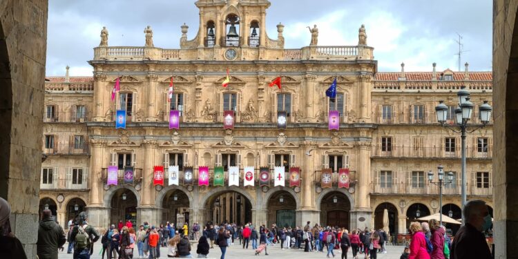 Salamanca se prepara para recibir la Semana Santa