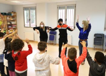 Salamanca apuesta por los programas de conciliación para los periodos vacacionales