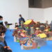 Arranca el segundo fin de semana de la Feria de Playmobil con el intercambio de piezas y figuras