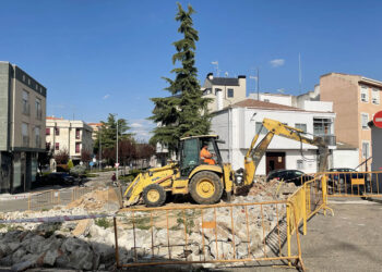 Cambio de nombre y de imagen para la nueva plaza de La Cilla