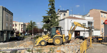 Cambio de nombre y de imagen para la nueva plaza de La Cilla