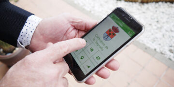 El Ayuntamiento atiende 4.117 incidencias a través de la aplicación ‘Línea Verde’