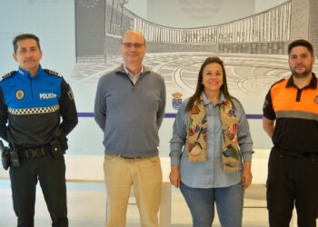 Dispositivo especial de seguridad en la Isla del Soto y el Paseo Fluvial para celebrar el Lunes de Aguas «con normalidad»