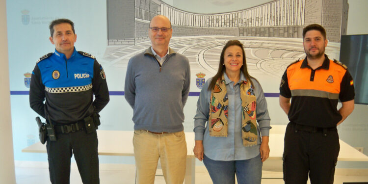 Dispositivo especial de seguridad en la Isla del Soto y el Paseo Fluvial para celebrar el Lunes de Aguas «con normalidad»