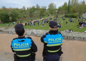 Un dispositivo formado por 110 policías vigilará la celebración del Lunes de Aguas en las zonas ‘calientes’ de la ciudad