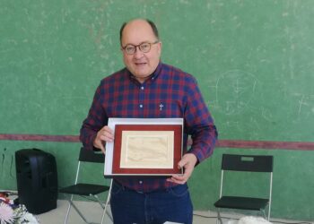 El Ayuntamiento propone el nombramiento de Manuel Muiños como hijo adoptivo de Salamanca