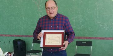 El Ayuntamiento propone el nombramiento de Manuel Muiños como hijo adoptivo de Salamanca