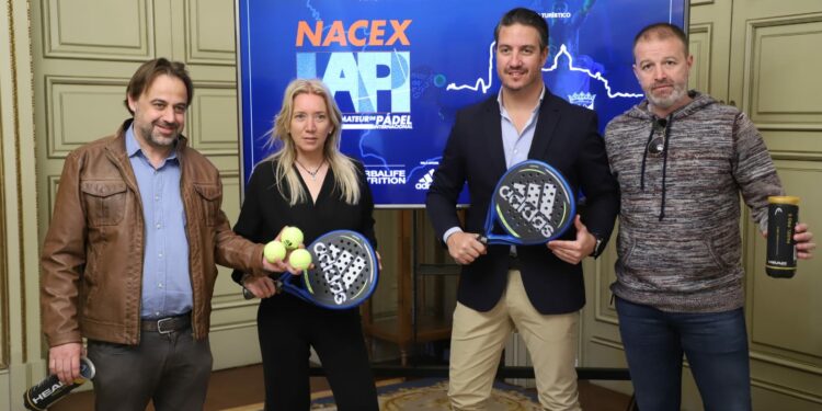 El Máster Final 2022 de pádel reunirá en Salamanca a 800 participantes