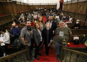 La UPSA acoge ‘Resiliencia y Resistencia ante la Vulnerabilidad’, encuentro en el que han participado instituciones y entidades de la Mesa de Voluntariado