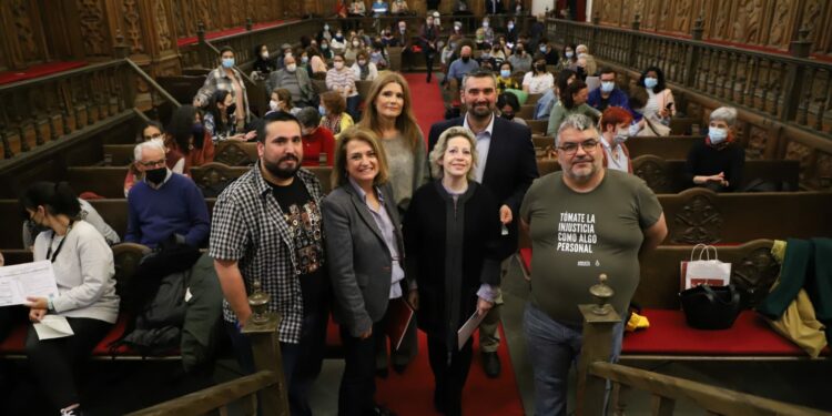 La UPSA acoge ‘Resiliencia y Resistencia ante la Vulnerabilidad’, encuentro en el que han participado instituciones y entidades de la Mesa de Voluntariado