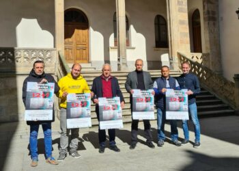 Monterrubio celebrará la edición 12+1 de su Carrera Urbana el 14 de mayo