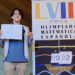 Nicolás Maíllo, del distrito de Salamanca, plata en la Olimpiada Matemática Española