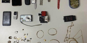 La Guardia Civil detiene a cuatro personas por el robo en viviendas de la provincia