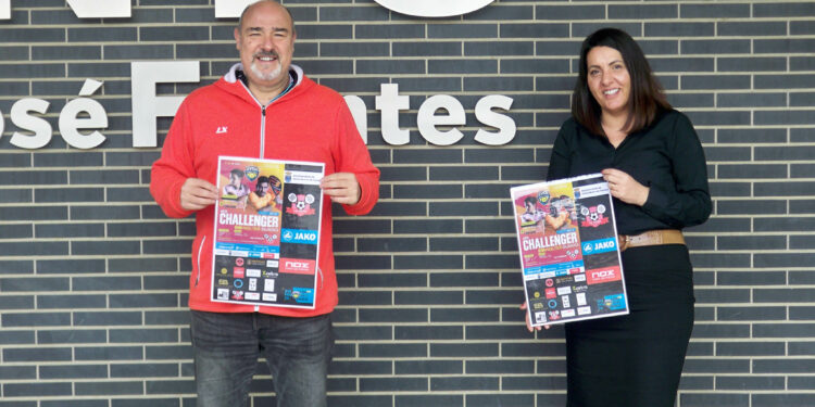 El IV Challeger del Even Pádel Tour llega a Santa Marta como prólogo al Máster Nacional