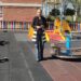 Inversión de 15.820 euros para renovar el parque infantil de Antonio Machado