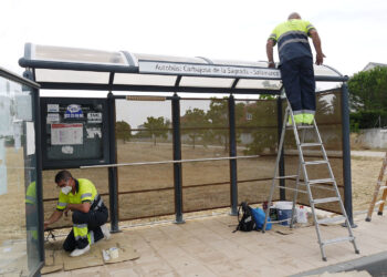 El Ayuntamiento busca a dos pintores y un fontanero para incorporarlos a los servicios municipales
