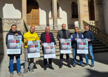 La ‘Carrera Urbana de Monterrubio’ destinará la recaudación a la lucha contra el cáncer infantil