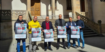La ‘Carrera Urbana de Monterrubio’ destinará la recaudación a la lucha contra el cáncer infantil