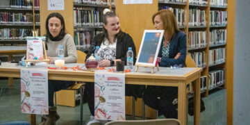 La presentación de los libros ‘Estambul huele a pólvora’ y ‘Tus recuerdos son mi triunfo’ pone fin a las actividades de la Semana del Libro