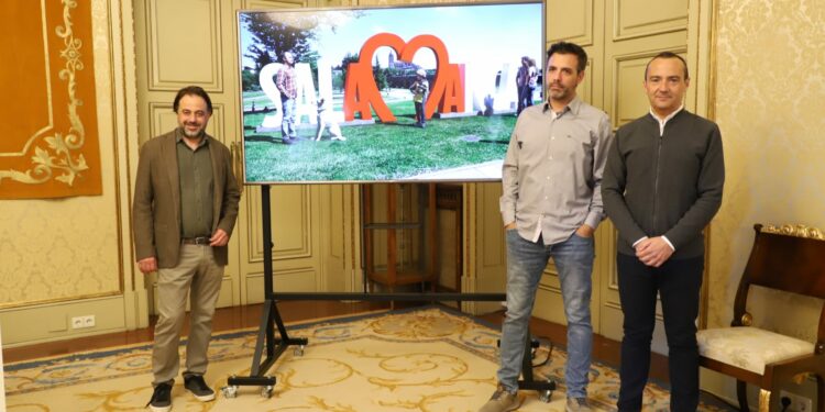 ‘Quien conoce Salamanca, ama Salamanca’, sentimiento de la nueva promoción de la ciudad