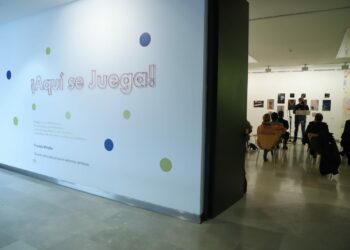 El DA2 acoge la iniciativa ‘¡Aquí se juega!’, la experiencia del proyecto ‘Miradas’