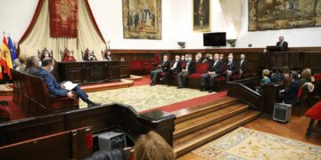 Marcelo Fernando Jiménez, nuevo Académico de la Real Academia de Medicina