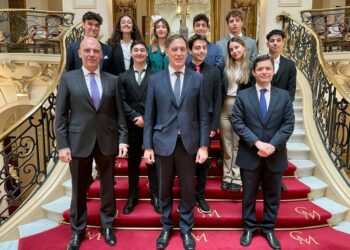 Salamanca, protagonista del último número de la Revista Diplomacia Siglo XXI