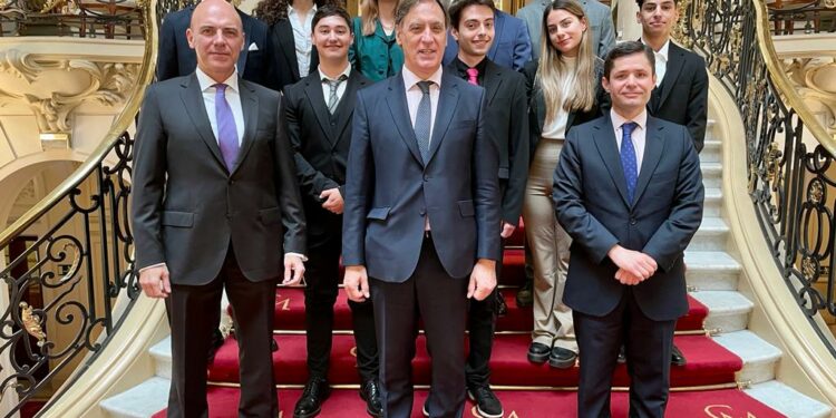 Salamanca, protagonista del último número de la Revista Diplomacia Siglo XXI