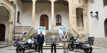 Las motos ‘invadirán’ Salamanca para recorrer la provincia con la IV Challengue