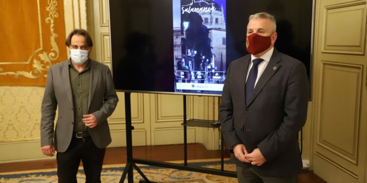 ‘Salamanca Nazarena’, nueva herramienta para la promoción y difusión de la Semana Santa