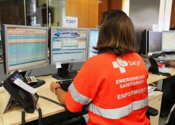 Fallece un varón de 59 años en un accidente de tráfico a la altura de Fuentes de Oñoro