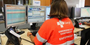 Fallece un varón de 59 años en un accidente de tráfico a la altura de Fuentes de Oñoro