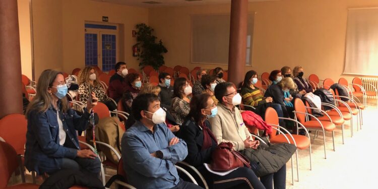 La Feria del Libro de Cabrerizos cambia de escenario